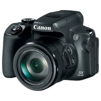 Canon PowerShot SX740 HS 20.3MP Digital Camera 40x Optical Zoom Black   16GB Kit