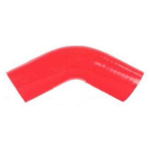 3" Red 45 Degree Silicone hose Coupler 4 layer polyester high Temp