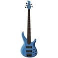 thumbnail image 2 of Yamaha TRBX305 5-String Bass Guitar - Factory Blue, 2 of 2
