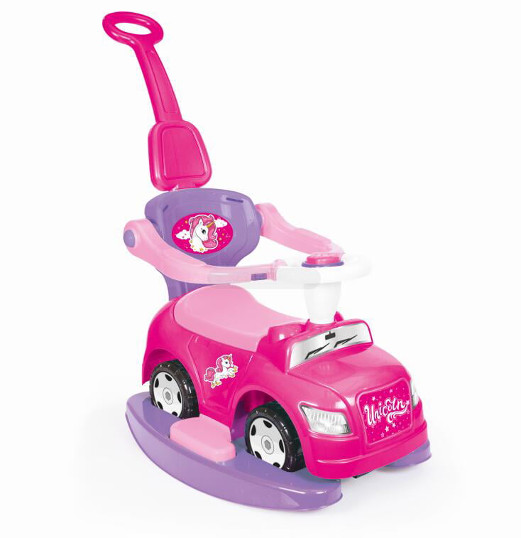 ride on toy with handle