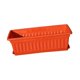 thumbnail image 5 of Maceta para ventana, maceta rectangular para exterior e interior con drenaje Ladrillo rojo, 5 of 9