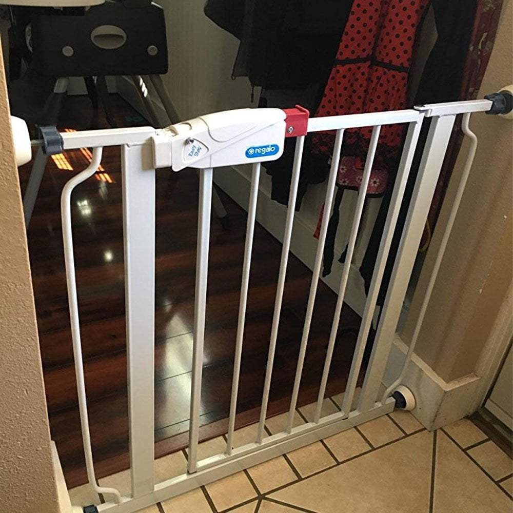 baby gate wall cups