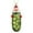 D, variant on Luoshdecor Christmas Pickles Tree Ornament ,Acrylic Funny Green Cucumber Festive Holiday Décor,for Family Holiday Xmas Tree Decor