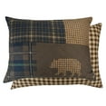 thumbnail image 4 of Your Lifestyle by Donna Sharp Brown Bear Cabin 3PC Queen Lodge Quilt Set, 4 of 11
