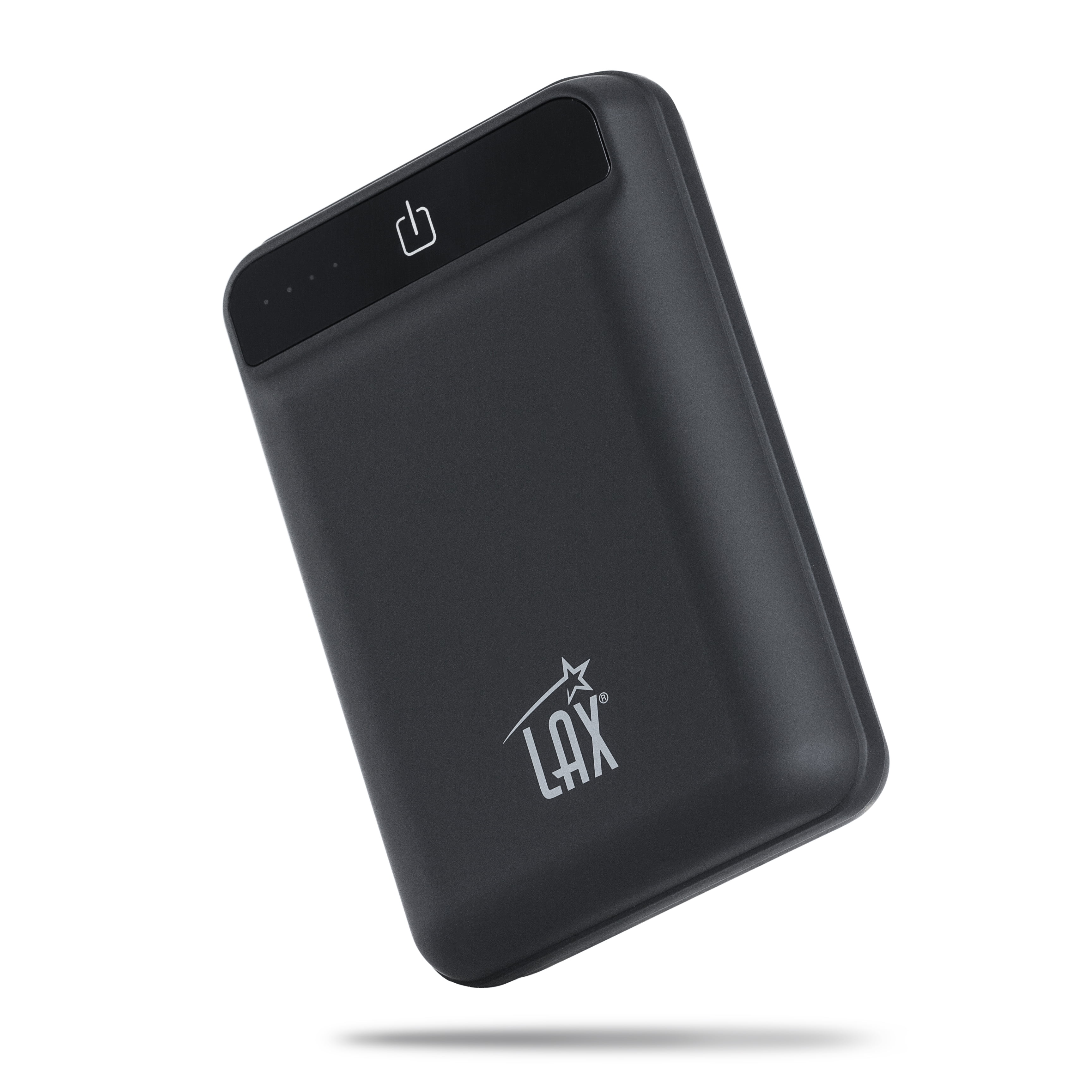 LAX Pro Mini External Battery Backup Charger 10000mAh Portable Power