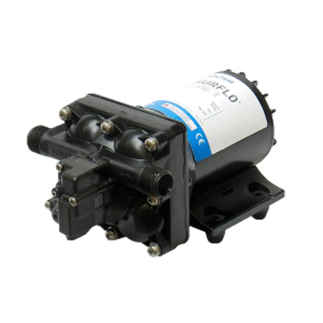 Bomba de agua SHURFLO AQUA KING™ II Standard 24 VDC 11,4 L/min