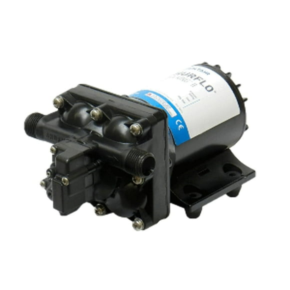 Bomba de agua SHURFLO AQUA KING™ II Standard 24 VDC 11,4 L/min