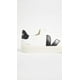 thumbnail image 3 of Tenis Veja Campo Extra, suela de goma blanca/negra para hombre., 3 of 4