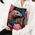thumbnail image 6 of Pangolin Pillow Covers Inserts, Decorative Pillows, Throw Pillows with Unique Patterns for Home Décor - Set of 2 in 16x16, 18x18, or 20x20 inches, 6 of 6