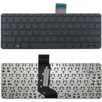 New US Black English Laptop Keyboard (Without palmrest) for HP Stream 11 Pro G5