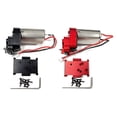 thumbnail image 3 of Wweixi 180 Motor 51T Gear Box Transmission For HobbyPlus 1/18 CR18P Rock Van Improve Red 1Set, 3 of 6