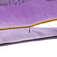 thumbnail image 5 of JWH Gold Foil Print Leopard 100% Cotton Pillow Cover Lilac 12x20inch Modern Glam Living Room Bedroom Decor Accent, 5 of 9