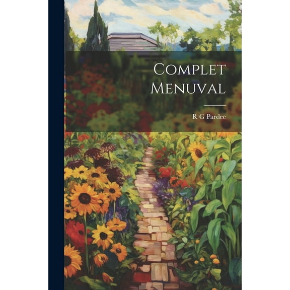 Complet Menuval (Paperback)
