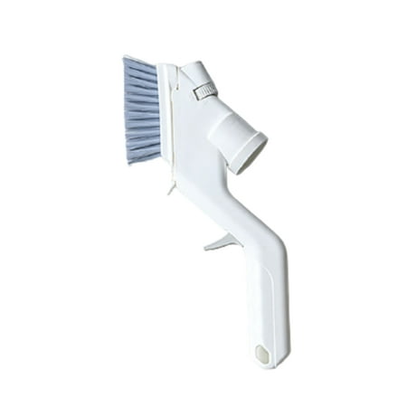 

Water Spray Cleaning Brush Bathroom Tile Brush Gap Brush For Dining Tables Kitchens Windowsills