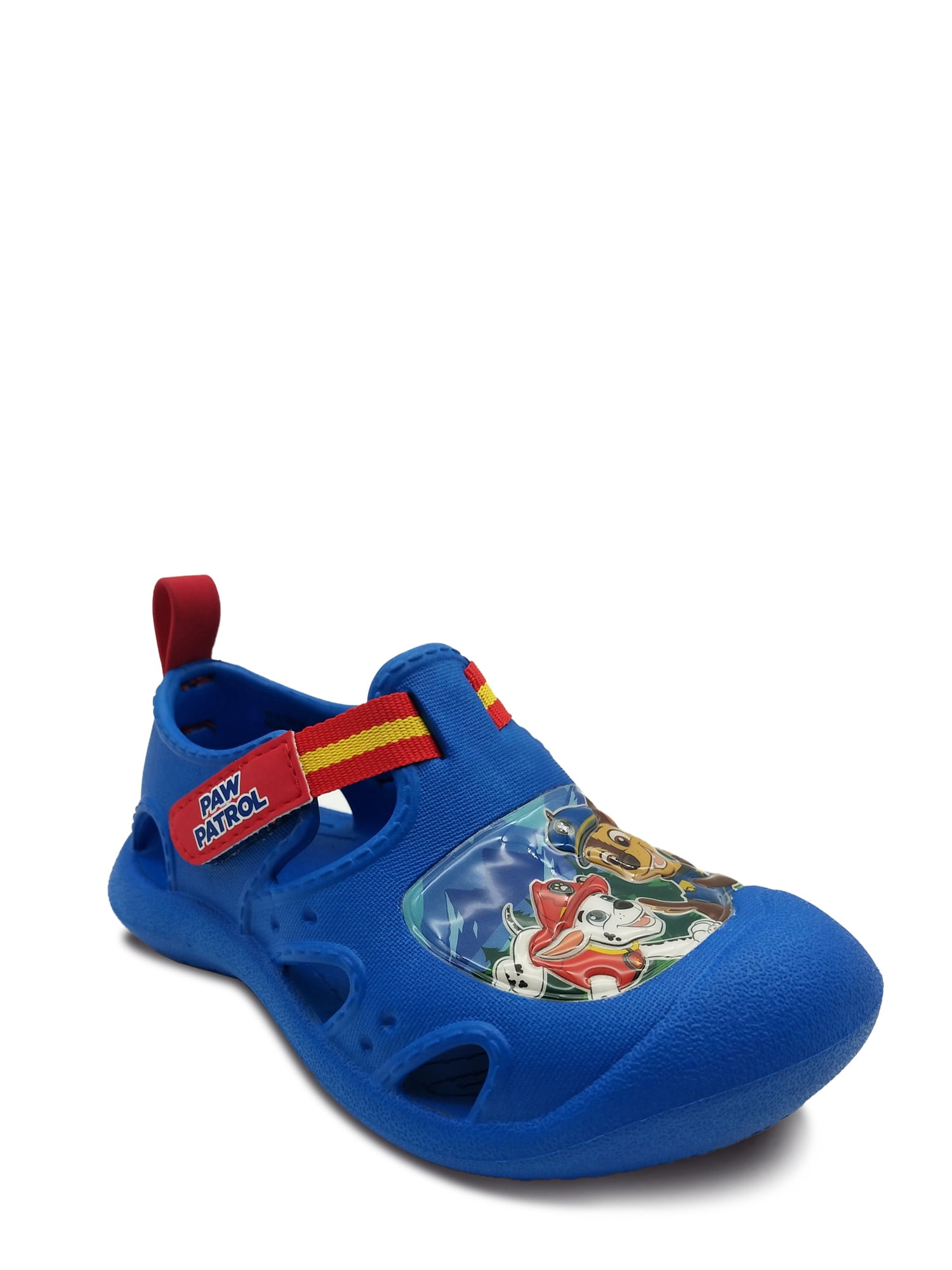 paw patrol shoes walmart