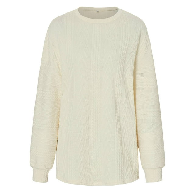 Femmes Pull Pull, Pull Femmes Mode en Vrac Pull Pull Femmes Pull en Tricot Haut de la Ligne