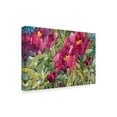 thumbnail image 2 of Trademark Fine Art 'Burgeoning Blossoms' Canvas Art by Annelein Beukenkamp, 2 of 3