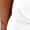 white, variant on Women‘s 2 Piece Shorts Outfit, Halter Backless Crop Top & Bodycon Flared Pants, Club Party Set