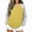*Yellow, variant on VBVC Women's Raglan Sleeve Crewneck Sweatshirt , Long Sleeve Pullover Top For Women , Ladies' Casual Color Block Hoodie with Pockets, Light Blue , S-2XL
