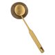 thumbnail image 5 of Fuerador De Lana De Acero De Largo, Cepillos De Lavado De De Olla Con Orificio Colgante, Esponja De Metal Para Limpiar La Cocina, Ollas, Sartenes, Parrillas, 5 of 7