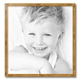 thumbnail image 2 of ArtToFrames 24x25 inch Gold Bamboo large Picture Frame, Gold Wood Poster Frame (4877), 2 of 8