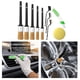 thumbnail image 5 of 10 piezas de cepillo para el coche, juego de Cepillos para limpiar el motor Baoblaze Cepillo de detalle del coche, 5 of 8