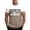 Khaki, variant on Brooklyn New York Letter Graphic Tees for Men 2026 Summer Casual Short Sleeve Crewneck Color Block T Shirts