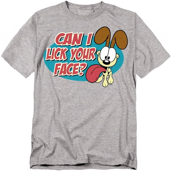Garfield T-Shirt Question Unisex Graphic Tee For Men & Women