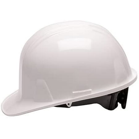 

PYRAMEX HP14110 SL SERIES CAP STYLE HARD HAT White Cap Style 4-Point Ratchet