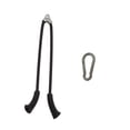 thumbnail image 2 of Almencla Tricep Rope Cable Attachment Nylon Strap Tricep Extension Strap for Home Gym, 2 of 8