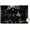 Premium Poster & Mount Bundle, variant on Slipknot - Portrait Wall Poster with Push Pins, 22.375" x 34"