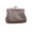 Grey, variant on Vintage Glitter Mini Coin Purse,Portable Kiss Lock Closure Change Pouch,Double-layer Coin Wallet for Cards,Jewelry,Cash,Keys