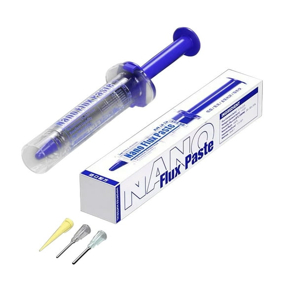 M35 Solder Flux Tin Pastes Solder Pastes Low Temperature Syringes Solder