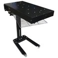 thumbnail image 2 of INTBUYING Full Set 4 Color Screen Printing Equipment Kit Press Machine with Flash Dryer Exposure Frame Stretcher, 2 of 6