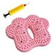 thumbnail image 2 of Almohadilla para Alivio de Pies Portátil Tapete de Acupresión Inflable Y Antideslizante Herramienta para Masaje de Pies con Puntos de Presión Uso en E rosa, 2 of 9