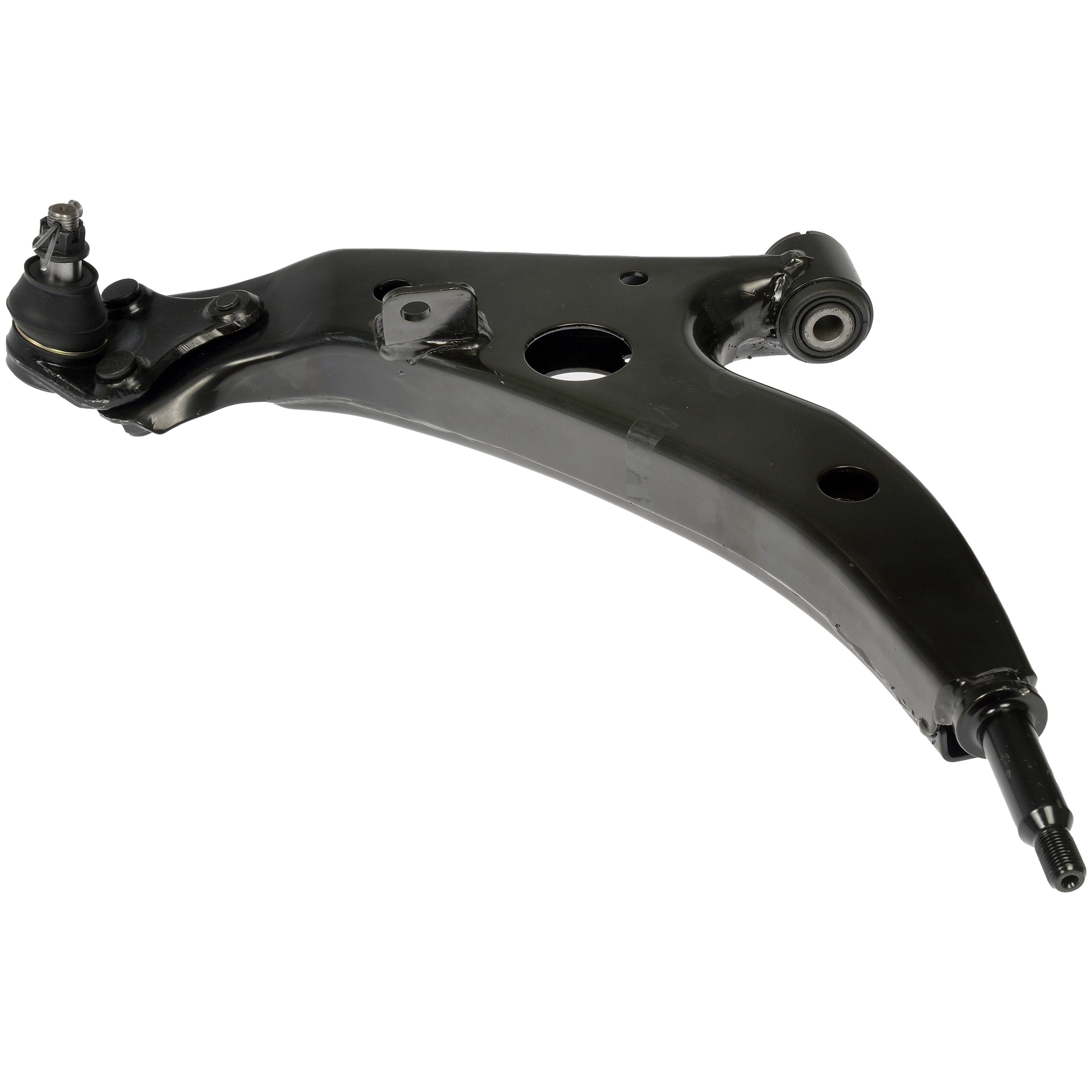 Dorman CB75163PR Front Left Lower Suspension Control Arm and Ball Joint Assembly for Specific Toyota Models