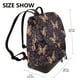 thumbnail image 2 of Balery Butterfly1 Mochila de Cuero para Mujeres, Gran Capacidad, Bolsa de Viaje Multifuncional, Mochila de Cuero y Bolsa de Hombro para Mujeres, 2 of 4