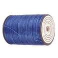 thumbnail image 4 of Herwey 0.45mm Leather Sewing Wax Cord 160m/Roll Handwork Knitting Craft Wax Thread,Wax Thread, Wax Cord, 4 of 7