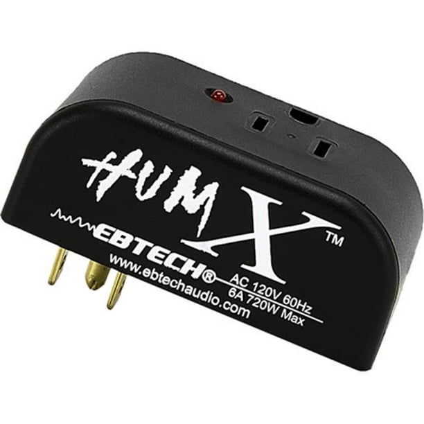 Ebtech EBHUMX Hum x Ground Loop Hum Exterminator