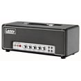 thumbnail image 3 of Laney LA30BL 30W Tube Guitar Amp Head Black and Silver, 3 of 4
