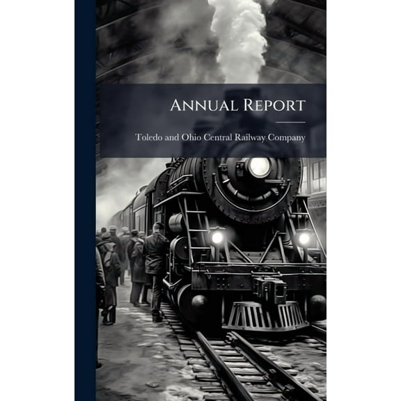 Annual Report, (Hardcover)