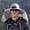 Light Grey, variant on Wide Brim Solar Fan Hat, Men Sun Hat With Solar Powered Fan, Upf 50+ Cooling Fan Hat, 3 Speed Adjustable Fishing Hat For Outdoor Camping Hiking