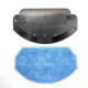 thumbnail image 1 of Mop Cloth Accessories for GTTVO BR151/150 Robotic Vacuum Cleaner Mop Cloth Holder Vacuum Cleaner Parts, 1 of 5