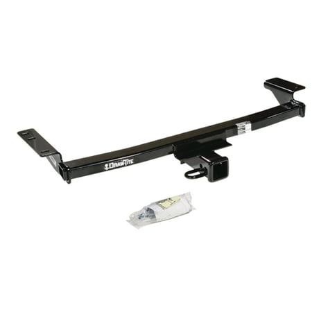 Bead Receiver Kit - Draw-Tite 75647 Class III & IV Max-E RV Trailer Hitch Receiver for 2009-2014 Nissan Murano Except with Aero Kit & CrossCabriolet