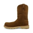 thumbnail image 3 of Twisted X Men's Boot Barn Waterproof Work Nano Toe Brown 11 D(M) US, 3 of 7