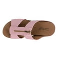 thumbnail image 4 of Corkys Womens Taboo Studded Embossed Wedge  Casual Shoes, 4 of 5