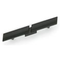 thumbnail image 1 of 3 in. Division Pull - Iron Black, 1 of 1
