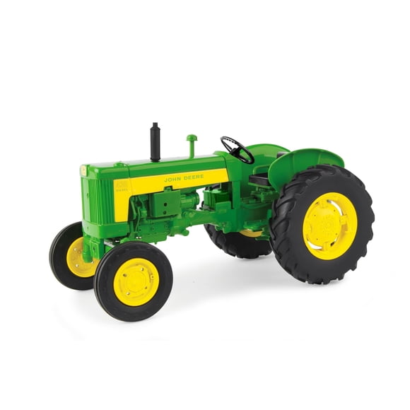 Tractor de Juguete John Deere 435 a Escala 1/16 de Fundición