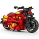 thumbnail image 1 of Juguetes de piscina, juguetes para bebés, juguetes para niños pequeños, juguetes para niños, simulación de aleación, motocicleta eléctrica, llavero, decoración colgante, vendedor ambulante, coche de j, 1 of 6