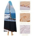 thumbnail image 4 of Titanic Hoodie Blankets, Super Soft Hooded Throw Blankets, Wearable Cloak Blanket for Adults And Kids, 4 of 8